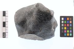 Foto von Stannern (Meteorit) (NHMW-MIN-A139)